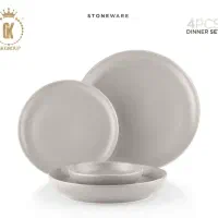 سرویس غذاخوری 4 نفره 16 پارچه   گلد کیش