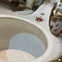 سه تکه دکوری چینی|مجسمه، تندیس، ماکت|تهران, فرمانیه|دیوار