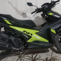 موتور nvx155rise مدل ۱۴۰۲|موتورسیکلت|کازرون, |دیوار