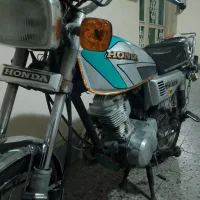 هوندا ۱۲۵ پلاک ملی|موتورسیکلت|تبریز, |دیوار