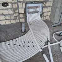 لوله کشی آب و فاضلاب ساختمان