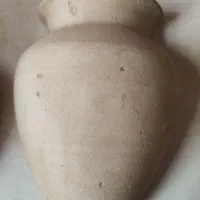 سفال نیمه