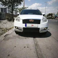 جیلی شاسی X7