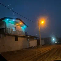ملک سه هزارمتری باغ ویلا