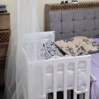 تخت کنار مادر|تخت و سرویس خواب|تهران, هفت چنار|دیوار