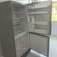 یخچال کمبی اسنوا سالم و درجه یک|یخچال و فریزر|گنبد کاووس, |دیوار