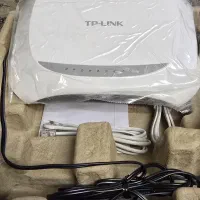 مودم adsl Tp-Link|مودم و تجهیزات شبکه|کرمان, |دیوار
