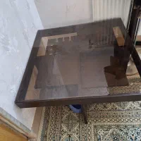 جلومبلی|مبلمان خانگی و میز عسلی|خمینی‌شهر, |دیوار