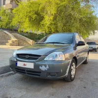 کیا ریو مونتاژ مدل ۸۶ بدون رنگ ۱۶۵ تا کارکرد|خودرو سواری و وانت|بندرعباس, |دیوار