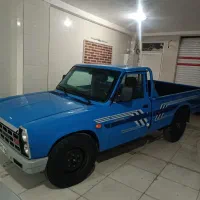 نیسان مدل 403 آبشنال دوگانه‌سوز|خودرو سواری و وانت|میانه, |دیوار