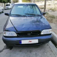 پراید 141مدل 82