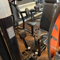 فروش سه عدد دستگاه بدنسازی|تجهیزات ورزشی|گلوگاه, |دیوار