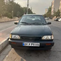 پراید هاچبک، مدل ۱۳۸۰ اقساط|خودرو سواری و وانت|تهران, خانی‌آباد نو|دیوار