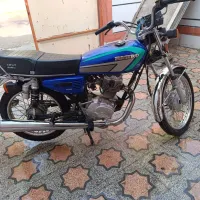 موتور رهرو125