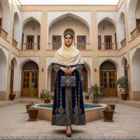 ساخت عکس برای تولید محتوا