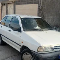 با سلام پراید مدل ۹۳ تک سوز به فروش می رسد
