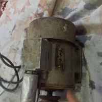 دینام آلمانی قدیمی|ابزارآلات|مشهد, فاطمیه|دیوار