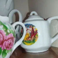 قوری|قوری، کتری، قهوهساز دستی|شاهینشهر, عطار|دیوار