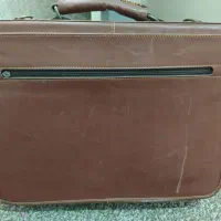 کیف چرم نو
