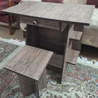 میز چرخ خیاطی