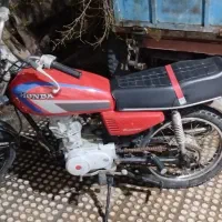 متور ۱۲۵ مزایده مدل ۸۹