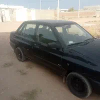 پراید سورمه ای مدل 83|خودرو سواری و وانت|عطاملک, |دیوار