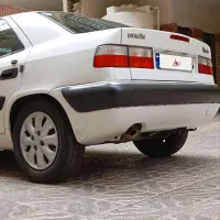 مدل ۸۴ زانتیا سفید مدل ۲۰۰۰|خودرو سواری و وانت|اندیشه, اندیشه فاز ۱|دیوار