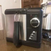 چرخ گوشت آکبندوکارنکرده و مینی سرخکن کمکار|سایر لوازم برقی|تهران, تهرانپارس شرقی|دیوار