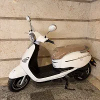 موتور اسکوتری CR150 نیروموتور