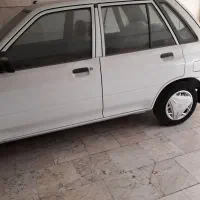 پراید۱۱۱مدل ۹۸صفر