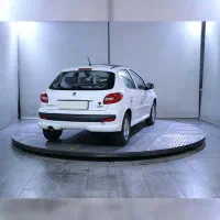 پژو 207i پانوراما اتوماتیک TU5P|خودرو سواری و وانت|ایلام, |دیوار