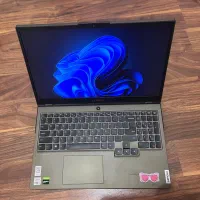لپتاپ گیمینگ Lenovo Legion 5