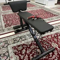 صندلی و نیمکت ورزشی