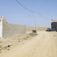 فروش 2000متر چهار دیواری بامجوز قهجاورستان|فروش زمین و ملک کلنگی|اصفهان, قلعه نو|دیوار