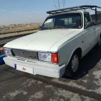 پیکان وانت مدل ۱۳۹۳ دوگانه دستی