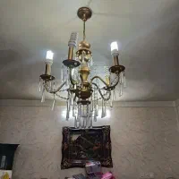 لوستر|لوستر و چراغ آویز|تهران, آهنگ|دیوار