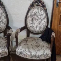 مبلمان سلطنتی در حد نو|مبلمان خانگی و میز عسلی|کرمانشاه, |دیوار