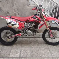 موتور هندا crf450