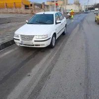 سمند موتور ملی دوگانه کارخانه درحدصفر