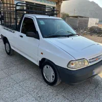 پراید وانت ۴۰۰فابریک|خودرو سواری و وانت|بانش, |دیوار