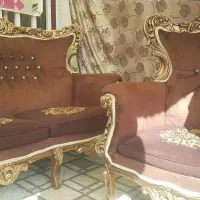 مبل م نفره استیل|مبلمان خانگی و میز عسلی|رشت, کوی عرفان|دیوار