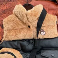 پافر کیف دار قشنگ لبوبو