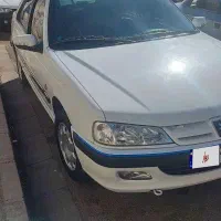 پژو پارس ۹۸