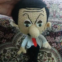 عروسک های بافتنی دست ساز