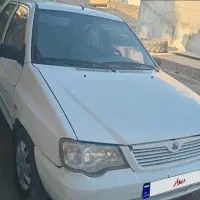 پراید ۱۳۲ بازدید رامشیر