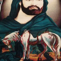 قالیچه تمثیل امام حسین