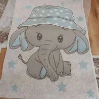 فرش اتاق کودک