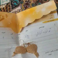 گشواره تک دست|جواهرات|قم, آذر (نکویی)|دیوار