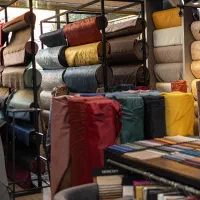 کارگر جهت کاردر پارچه فروشی|استخدام خدمات فروشگاه و رستوران|چهاردانگه (تهران), |دیوار