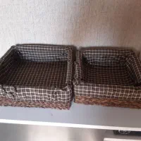 سبد نان نونو|ظروف نگهدارنده، پلاستیکی، یک‌بارمصرف|کرج, شاهین‌ویلا|دیوار